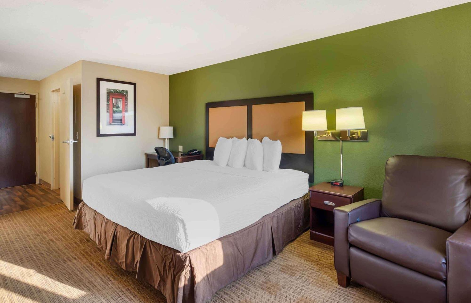 Extended Stay America Suites - Chicago - Vernon Hills - Lake Forest Exterior foto